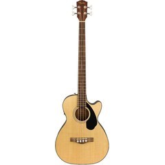 Bajo Electroacustico Fender CB-60SCE Natural