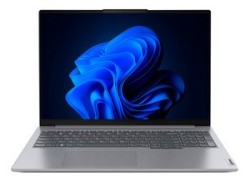 Laptop Lenovo ThinkBook G6: Procesador Intel Core i7 13700H (hasta 5 GHz), Memoria de 16GB SSD de 512GB, Pantalla de 16" LED, Vi