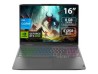 Laptop Gamer Lenovo LOQ 16IRH8: Procesador Intel Core i5 13420H (hasta 4.6 GHz), Memoria de 8GB DDR5, SSD de 512GB, Pantalla de