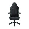 Silla Gamer Razer Enki, hasta 136Kg, Negro/Verde