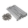 Jgo Rayos 36 Pza MCT 8G X 170Mm