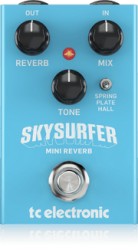 Pedal Skysurfer Mini Reverb, Tc Electronic
