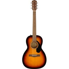 Guitarra Acustica Fender CP-60S Parlor Sunburst
