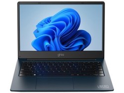 Laptop GHIA Libero Elite: Procesador Intel Core i3 10110U (hasta 4.1 GHz), Memoria de 8GB DDR4, SSD de 256GB, Pantalla de 14.1"