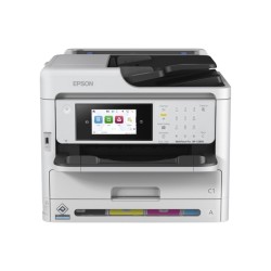 Multifuncional Epson WorkForce Pro WF-C5890, Color, Inyección, Inalámbrico, Print/Scan/Copy/Fax