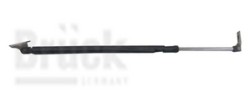 AMORTIGUADOR (6895026016) AMORTIGUADOR CAJUELA HIACE 04-14 DERECHO TOLDO ALTO BOLSA DE PROTECCION DE ALTA CALIDA