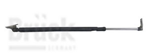 AMORTIGUADOR (6895026016) AMORTIGUADOR CAJUELA HIACE 04-14 DERECHO TOLDO ALTO BOLSA DE PROTECCION DE ALTA CALIDA