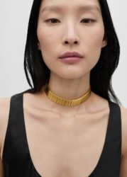 Choker correa eslabones
