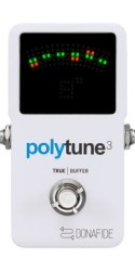 Afinador TC Electronic Polytune 3