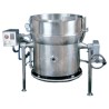 Marmita a Gas de Volteo, Tipo Corona Sinfín - 80 lts.