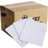Mousepad de neopreno Rectangular (Caja de 100) Color Make