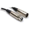 Cable XLR Hembra a Macho 6 mts Hosa XLR-120