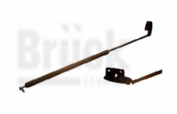 AMORTIGUADOR (9045104C27) AMORTIGUADOR PUERTA TRASERA ICHIVAN CON BOLSA DE PROTECCION DE ALTA CALIDAD IZQUIERDO