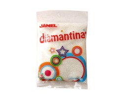 DIAMANTINA BOL. 50G. HC15 BCO. NACAR. JANEL E(20)