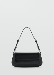 Bolso hombro solapa