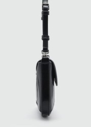Bolso hombro solapa