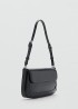 Bolso hombro solapa