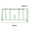 Divisor de Entrepaño Para Anaquel 45 cm, 1pz