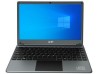 Laptop GHIA Libero Elite: Procesador Intel Core i3 6157U (2.40 GHz), Memoria de 8GB LPDDR4, SSD de 256GB, Pantalla de 14.1" LED,