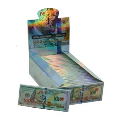 Papel natural diseño dólar