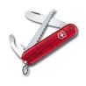 Mi primera Victorinox con sierra para madera - herramienta para niños | 0.2373.T | 0.2373.T2 :