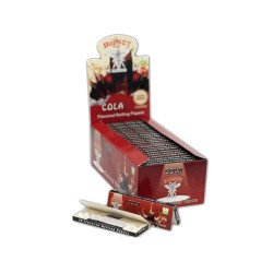Papel para fumar sabor refresco de cola