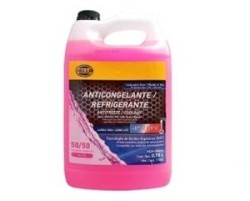 ANTICONGELANTE (HCP-05GAL) ANTICONGELANTE HELLA ROSA DILUIDO GALON
