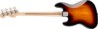 Bajo Eléctrico Squier Affinity Series Jazz Bass, Maple, 3-Color Sunburst