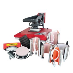 Serie SMART Combo 9 en 1 38x38cm 110V Color Make