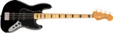 Bajo Eléctrico Squier Classic Vibe '70s Jazz Bass, Maple Fingerboard, Black
