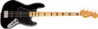 Bajo Eléctrico Squier Classic Vibe '70s Jazz Bass, Maple Fingerboard, Black