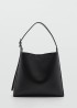 Bolso shopper detalle hebilla