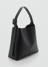 Bolso shopper detalle hebilla