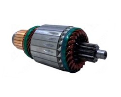 ARMADURA (10515834) ARMADURA PARA MARCHA DELCO 29MT 24V 12 ESTRIAS MERCEDES BENZ