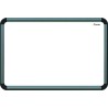 PINTARRON BCO. ALFRA 40X60 CM. VERT/HORIZ. 2103 C.(3)