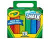 GIS CUADRADO GIGANTE 24PZ-CRAYOLA-GIS