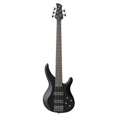 Bajo Electrico Yamaha 5 cuerdas Negro TRBX305BL