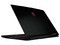 Laptop Gamer MSI GF63 Thin: Procesador Intel Core i5 11400H (hasta 4.5 GHz), Memoria de 8GB DDR4, SSD de 512GB, Pantalla de 15.6