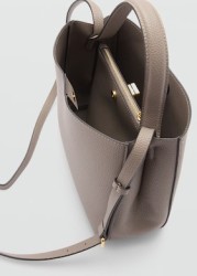 Bolso bandolera doble asa