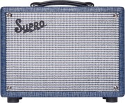 Amplificador Supro 64 Reverb 1605RJ, 1X8, 5w, Reverb