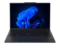 Laptop Lenovo ThinkPad X1 Carbon Gen 12: Procesador Intel Core Ultra 7 155H (hasta 4.8 GHz), Memoria de 32GB LPDDR5, SSD de 1TB,