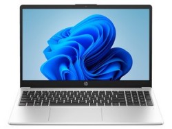 Laptop HP 255 G10: Procesador AMD Ryzen 7 7730U (hasta 4.5 GHz), Memoria de 8GB DDR4, SSD de 512GB, Pantalla de 15.6" LED, Video