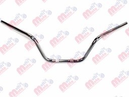 [F10040136] MANUBRIO CROMADO 125Z
