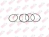 [ANI-2703-001A] JUEGO ANILLOS DE PISTON 90CC STD
