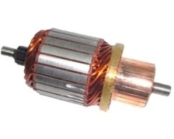 ARMADURA (61216) ARMADURA MARCHA FORD PMGR 12V 111MM 9 ESTRIAS FORD ESCAPE V6 3.0L 11-12 TRANSIT 1800 02-06 FREESTYLE V6 3.0L 05