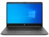 Laptop HP 14-cf2067la: Procesador Intel Core i3 10110U (hasta 4.10 GHz), Memoria de 8GB DDR4, SSD NVMe de 256GB, Pantalla de 14"
