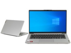 Laptop Lenovo IdeaPad 5 14ALC05: Procesador AMD Ryzen 5 5500U (hasta 4.0 GHz), Memoria de 8GB DDR4, SSD de 256GB, Pantalla de 14