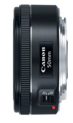 Canon EF 50mm f/1.8 STM