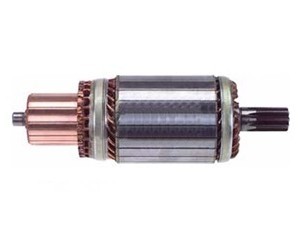 ARMADURA (6182031) ARMADURA MARCHA NIPPONDENSO 12V CASE 75-07CATERPILLAR 79-14 JOHN DEERE 87-07 MANO DE CHANGO 9 ASTRIAS
