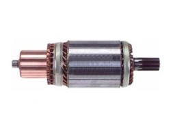 ARMADURA (6182031) ARMADURA MARCHA NIPPONDENSO 12V CASE 75-07CATERPILLAR 79-14 JOHN DEERE 87-07 MANO DE CHANGO 9 ASTRIAS